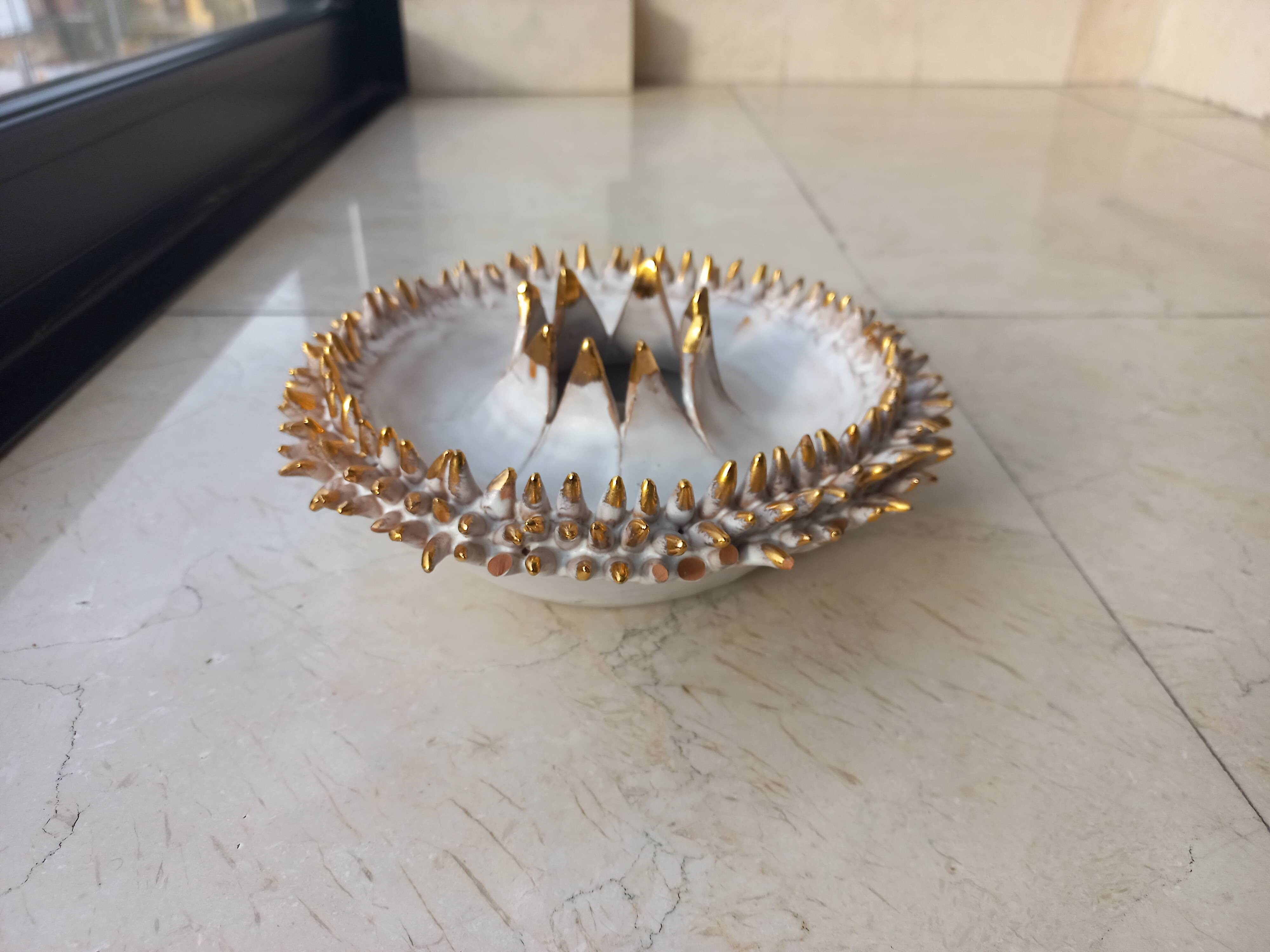 Emilia Palomba candleholder