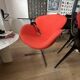 Fauteuil swan Arne Jacobsen pour Fritz Hansen