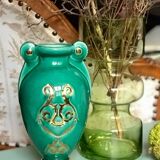 Ceramic vase