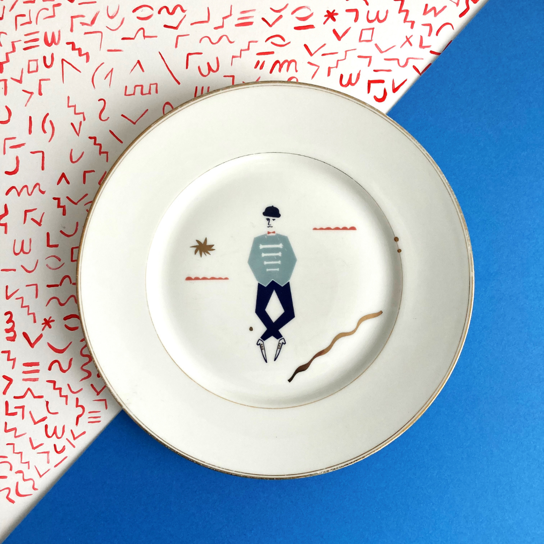 Plate it Again 48/300AL