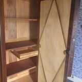 Armoire style art déco
