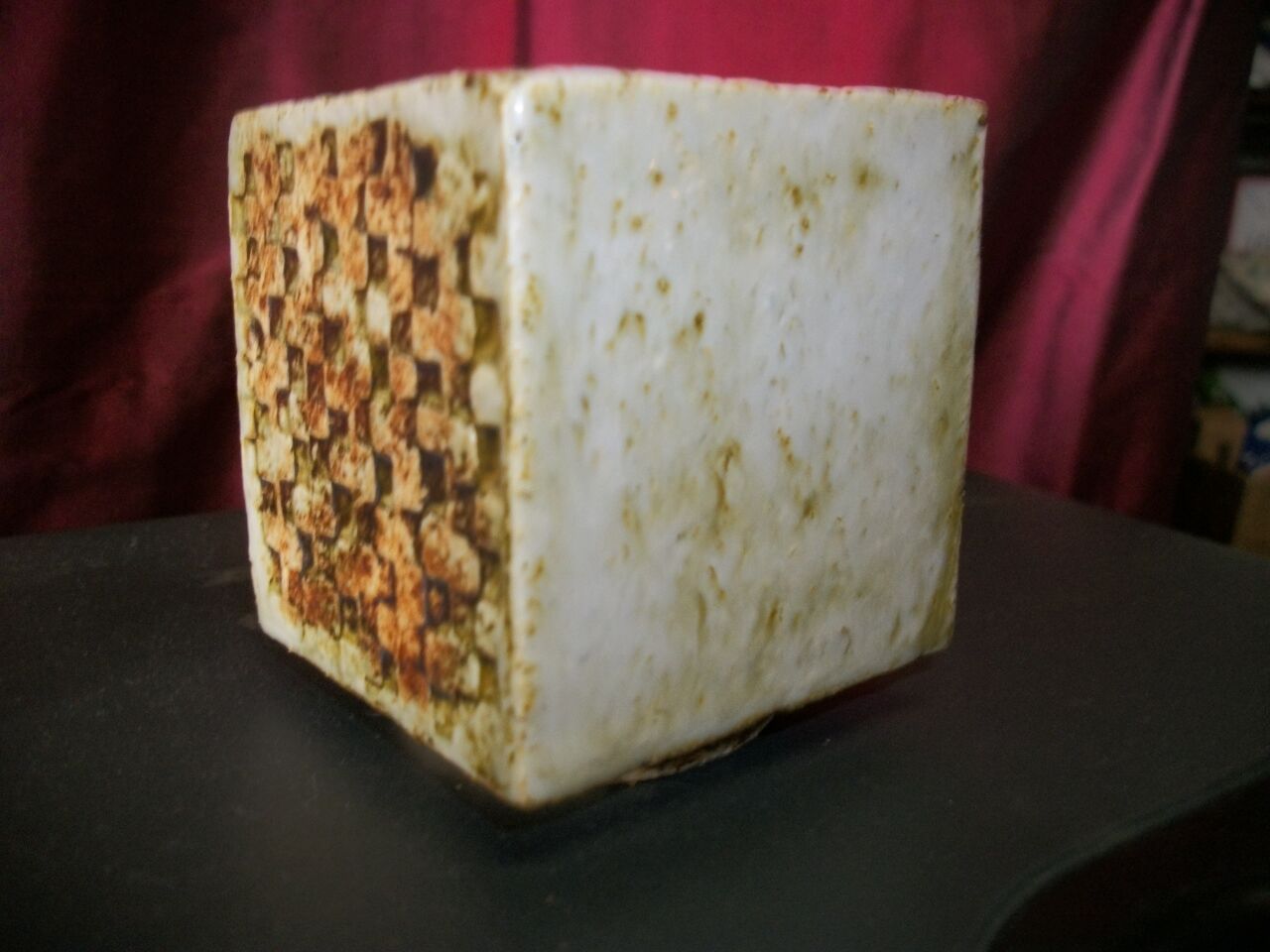 Vase Capron Vallauris