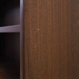 Oak bookcase, Danish design, 1970s, production: Denmark