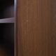 Oak bookcase, Danish design, 1970s, production: Denmark