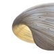 Luminaire design en bambou moyen format