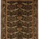 Turkish Handknotted Wool Oushak Rug 268 cm x 360 cm