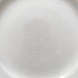 6 mismatched Saint Amand ironstone flat plates