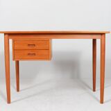 Bureau/bureau de dame danoise en teck par Vi-Ma Mobler, Danemark, années 1960