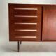 Mid-Century Modern Danish Wooden Sideboard, 1960s