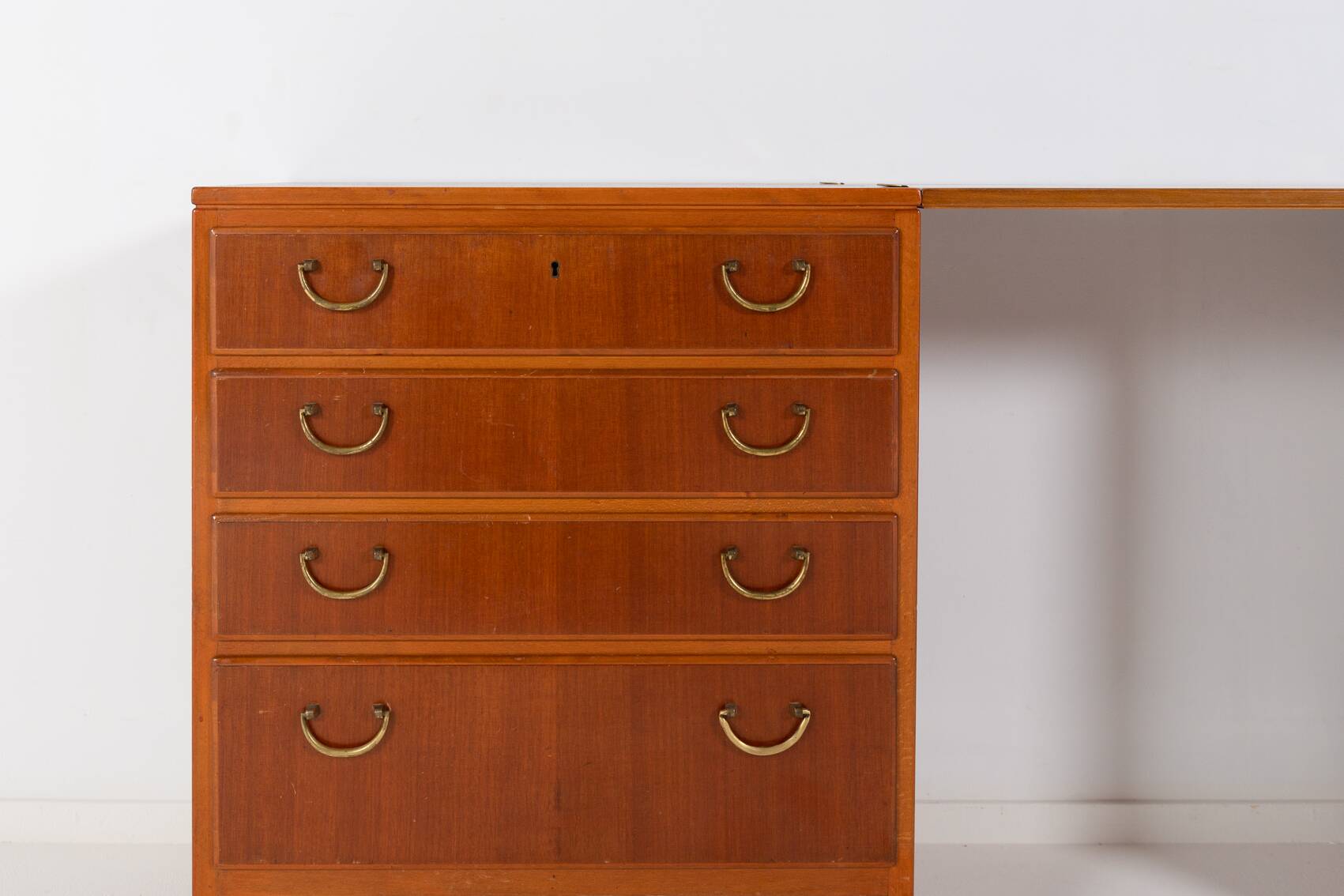 1950’s Swedish Mid-Century Modern sideboard from David Rosen by Nordiska Ko