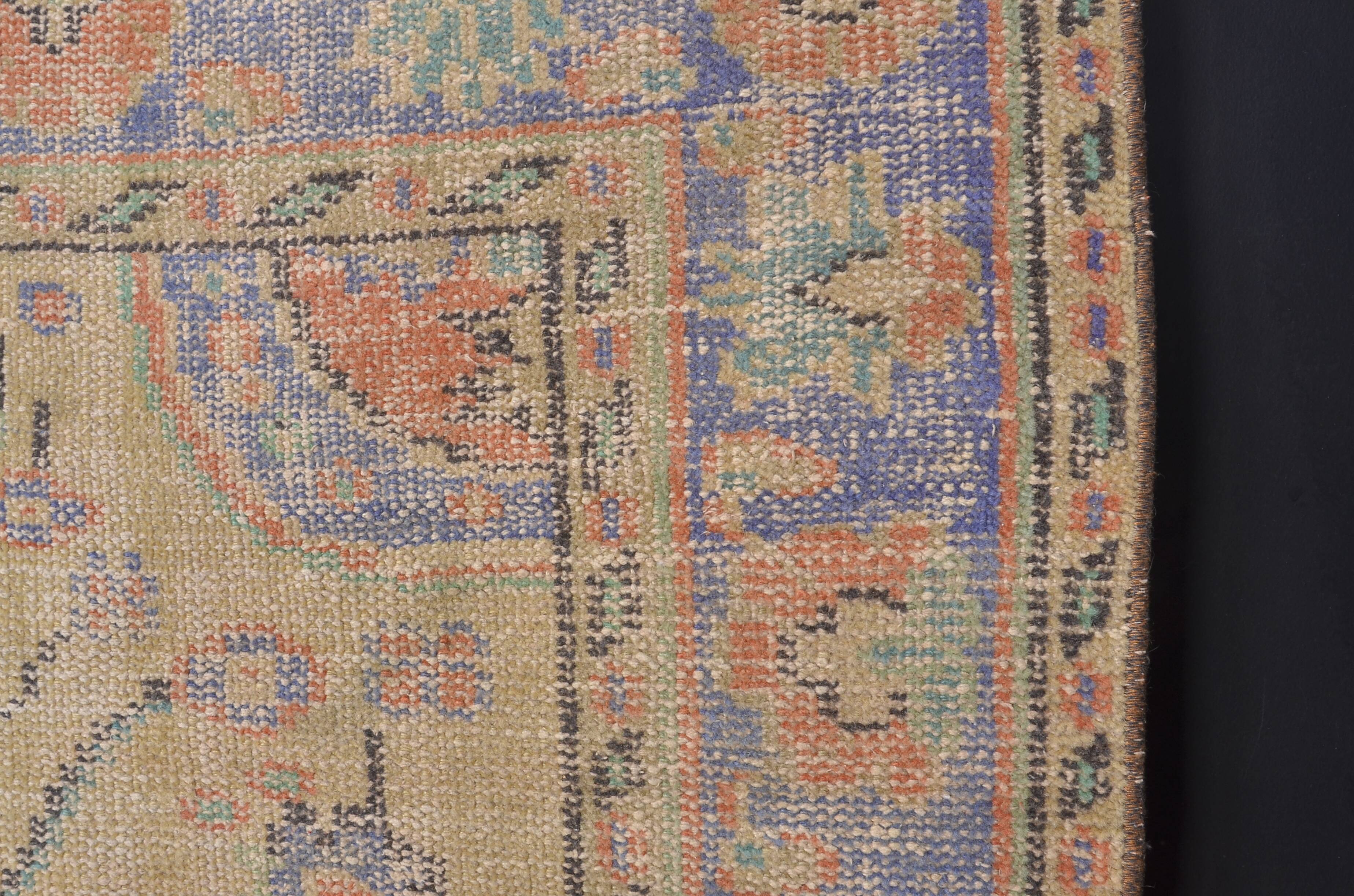 Nomadic Vintage Area Carpet sku 913
