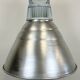 Large Industrial Aluminium Pendant Light from Elektrosvit, 1960s