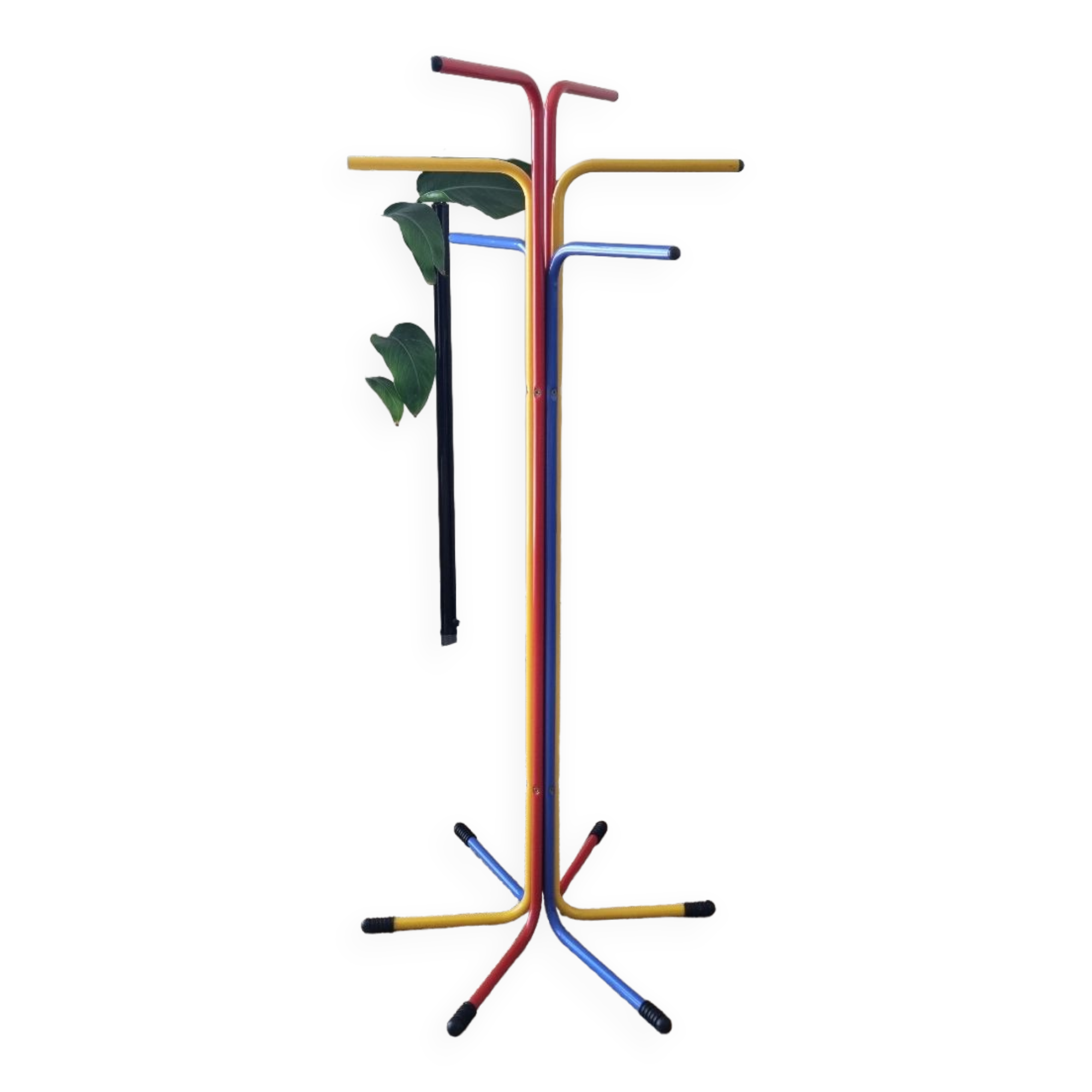 Vintage ikea coat rack