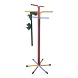 Vintage ikea coat rack