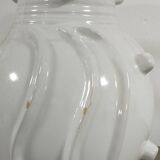 Vase by Émile Tessier, Faience from Malicorne