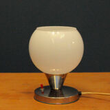 Lamp from 1964. "Elektrometal" Poland