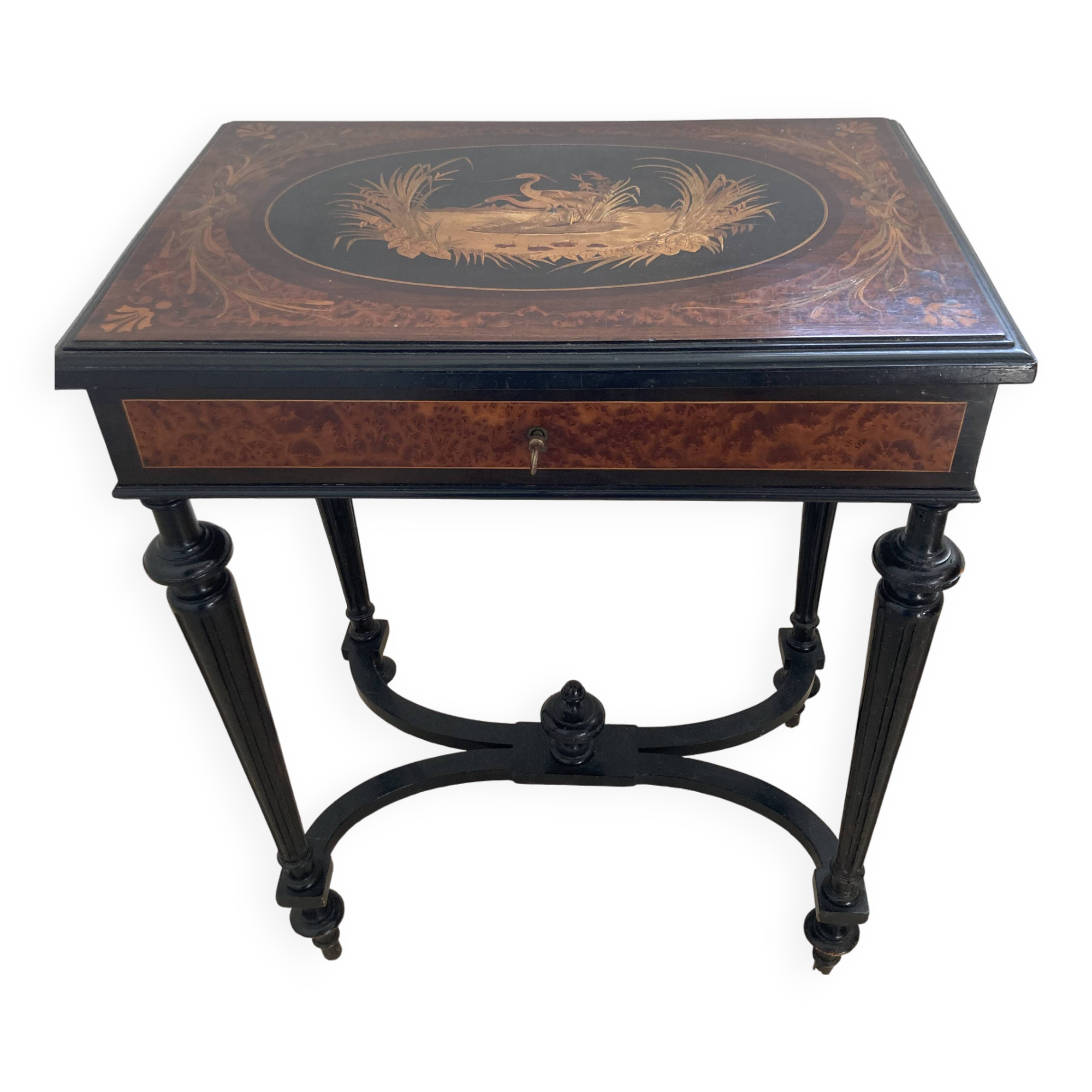 Napoleon III dressing table