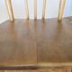 4 Ercol chairs