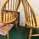 Pair of Vintage Windsor Chairs