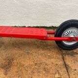 Trottinette ancienne, vintage, Coloma y Pastor
