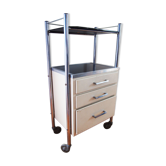 Dentist in drawers furniture