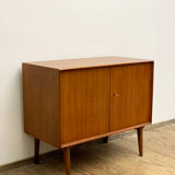 Mid-Century Teak Sideboard by Rex Raab for Wilhelm Renz, Germany, 1950s