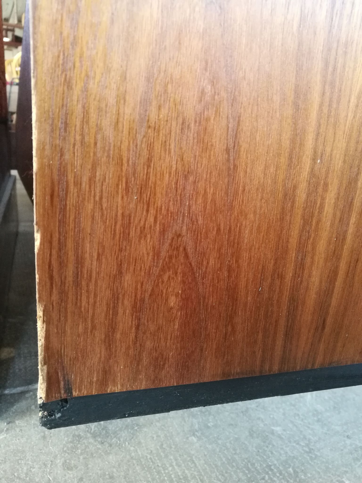 Enfilade style scandinave