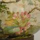 Cache pot slip impressionist 1900 japanese base montigny nineteenth