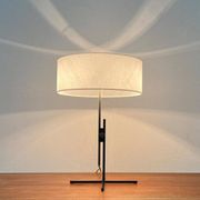 Mid-century German table lamp by Kaiser Leuchten, 1960s.
