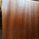 Seventies vintage bass row