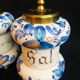 Italian salt and pepper shaker