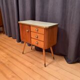 Rockabilly cabinet 1960s
