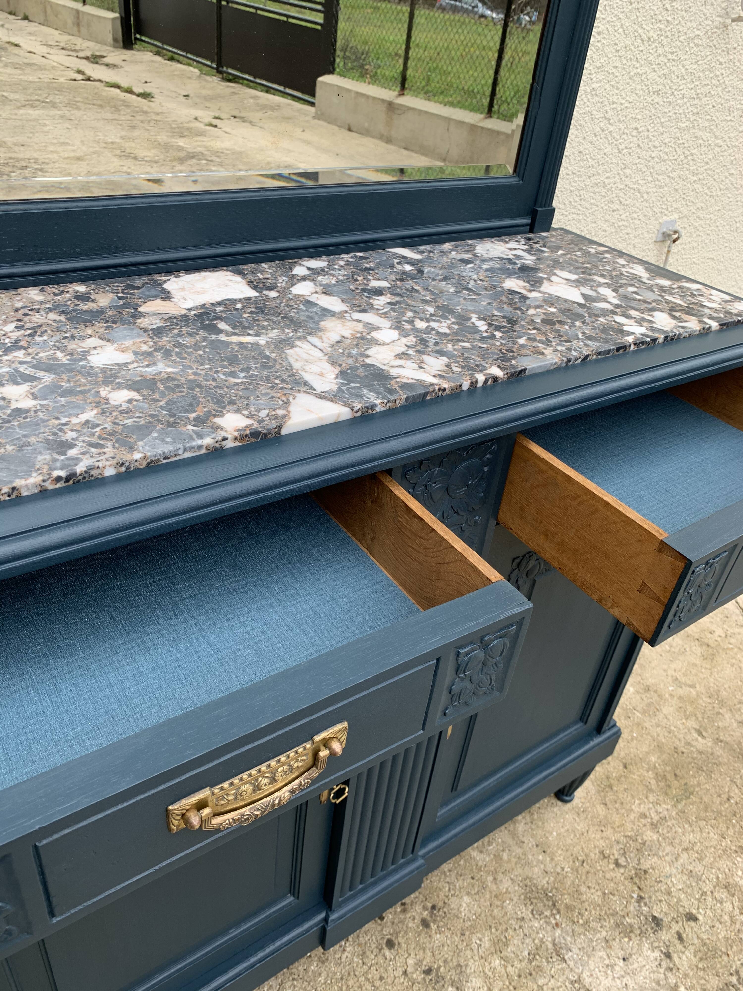 Parisian art deco buffet 1920