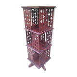 Exotic wood library