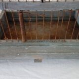 Old birdcage from the early 20th century