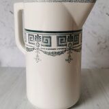 Old broc faience