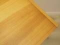 Danish pine veneer chest of drawers with six drawers, 1970s