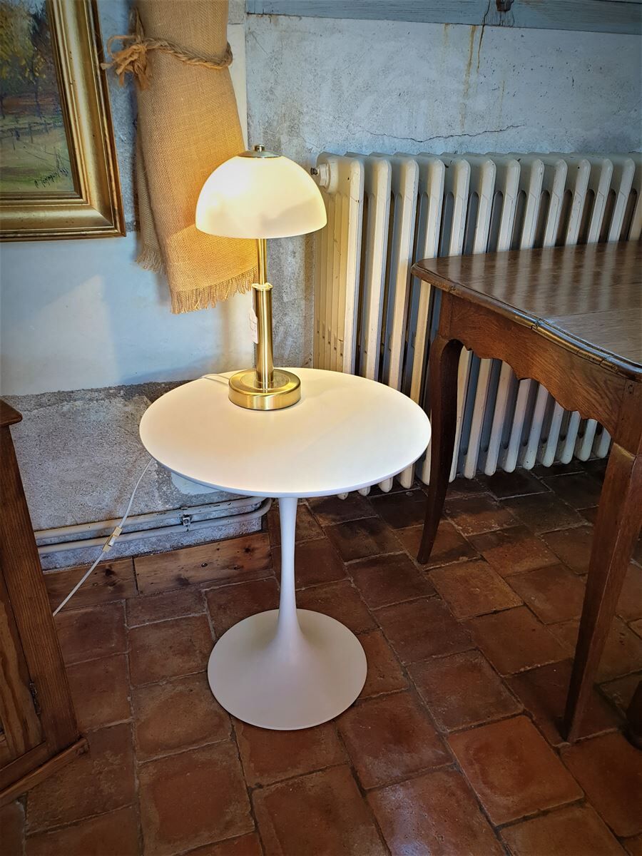Arkana Side Table by Maurice Burke Vintage