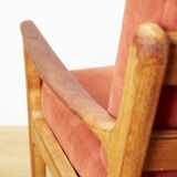 Ole Wanscher Easy Chair "Senator" for Peter Jeppesen