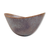 Large modern mid-century ceramic bowl Rörstrand AXK Gunnar Nylund, Sweden, 1950s.