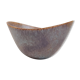 Large modern mid-century ceramic bowl Rörstrand AXK Gunnar Nylund, Sweden, 1950s.
