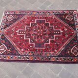 Handmade Persian oriental carpet Shiraz
