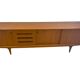 Enfilade Simat vintage teak