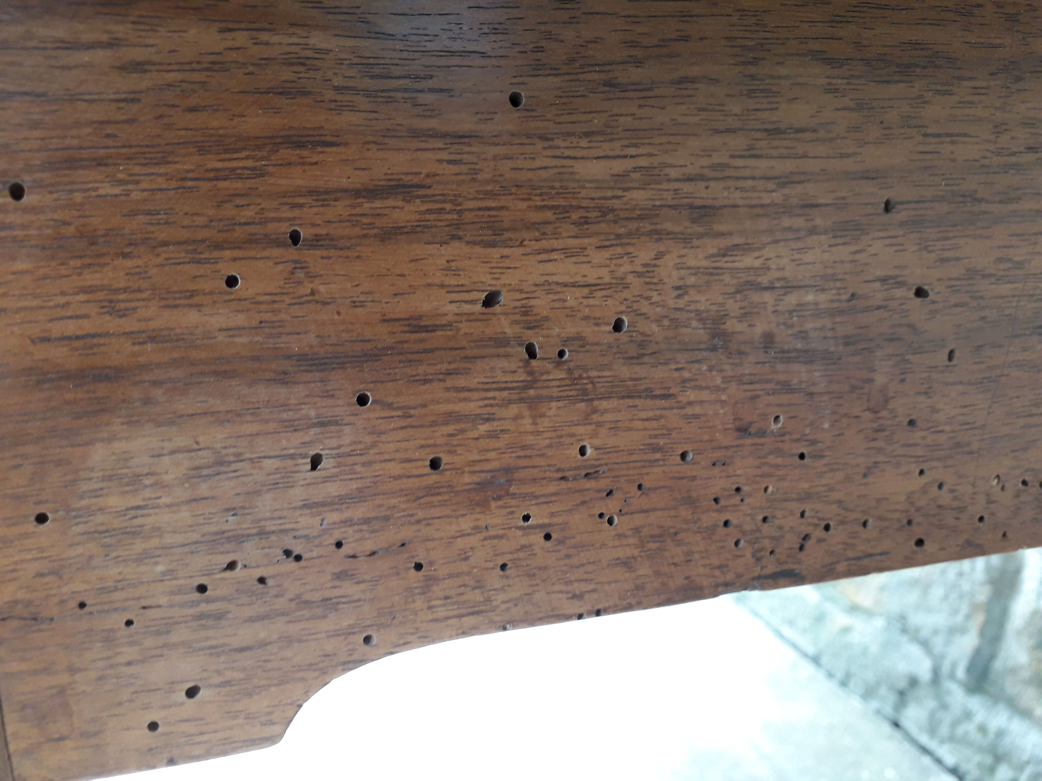 Old farm table 163 cm