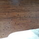 Table de ferme ancienne 163 cm