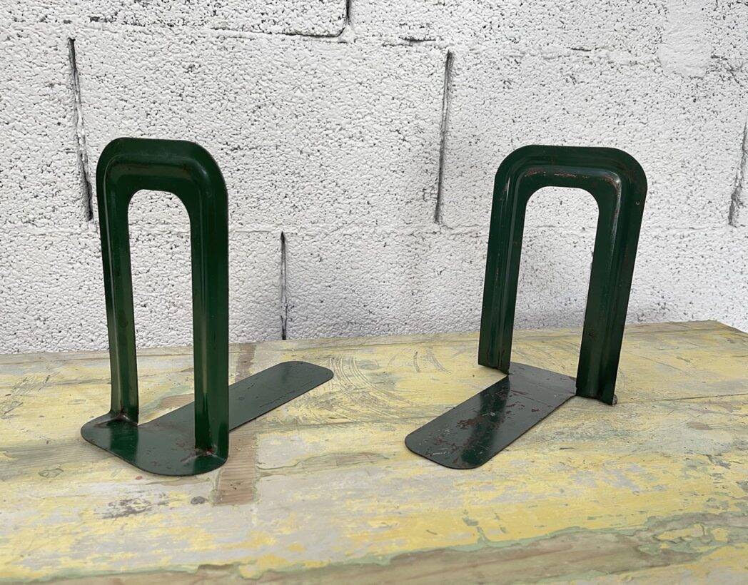 Pair of Gras Ravel bookends 1920s