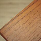 Teak highboard, Danish design, 1960s, production: Omann Jun