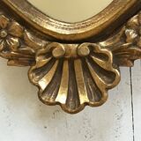 Pair of florentine wall lamps