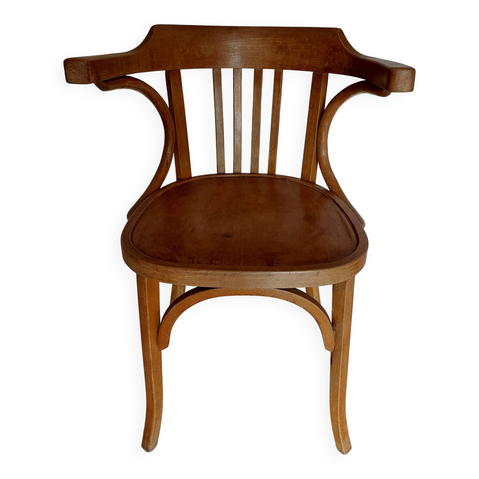 Baumann armchair