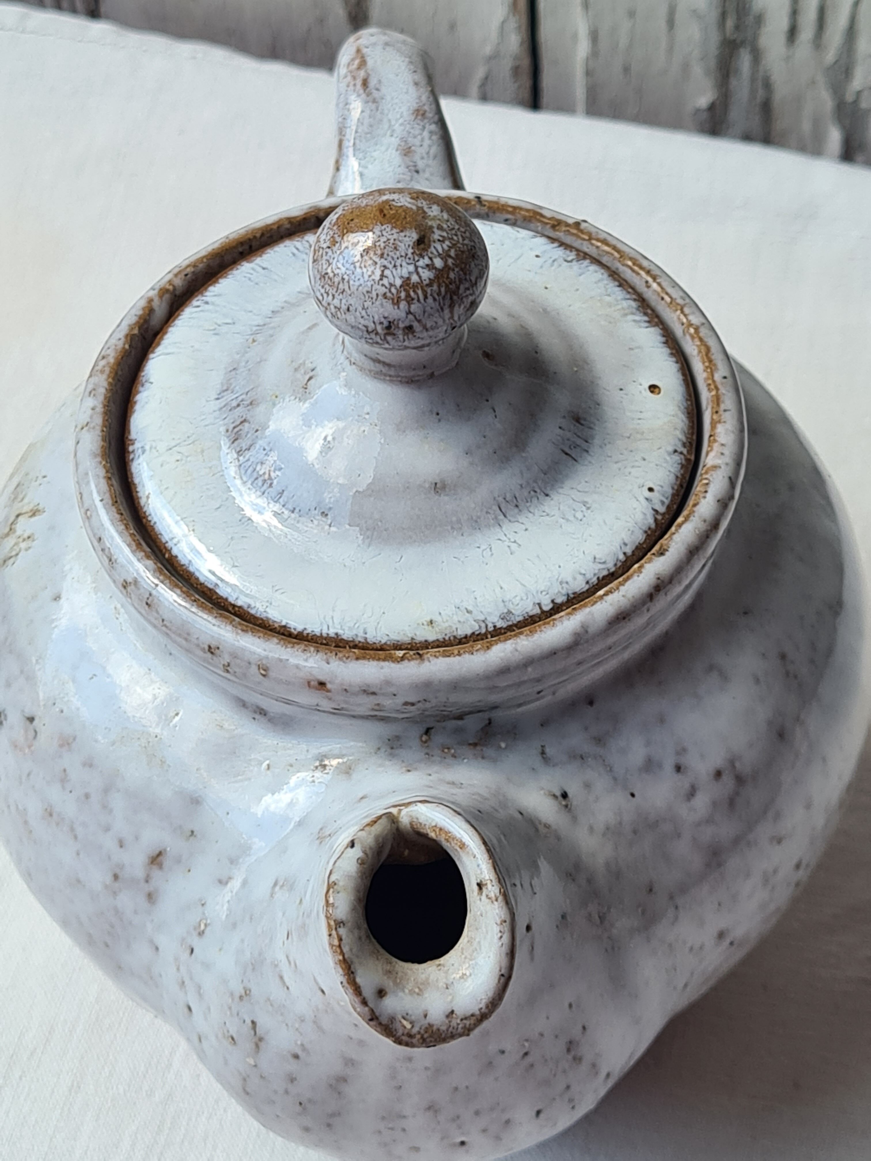 Teapot Pottery of the Black Valley